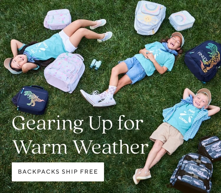 High-Quality Backpacks & Luggage for Every Adventure | Pottery