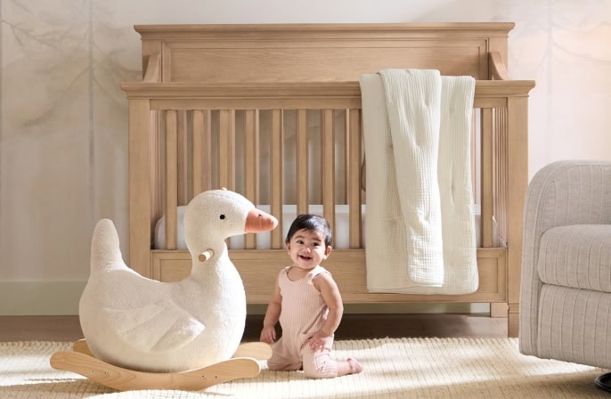 Baby Shop: Baby Products, Furniture, & Bedding | Pottery Barn Kids