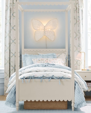 New Girls' Room Inspiration