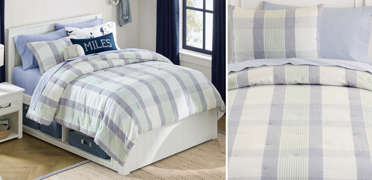 Tucker Plaid