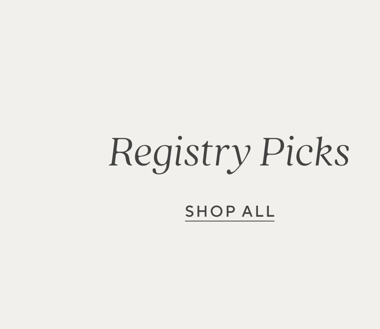 Registry Picks