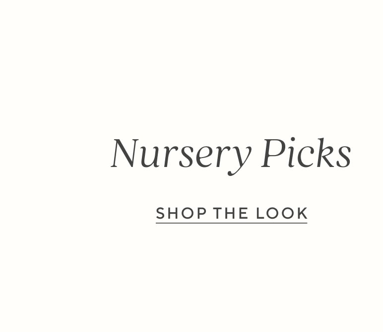 Nursery Picks