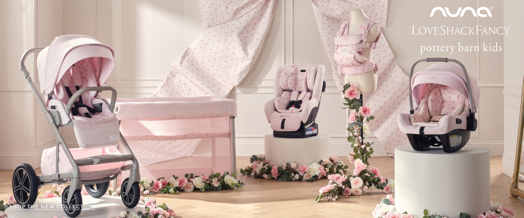 Shop The New Collection