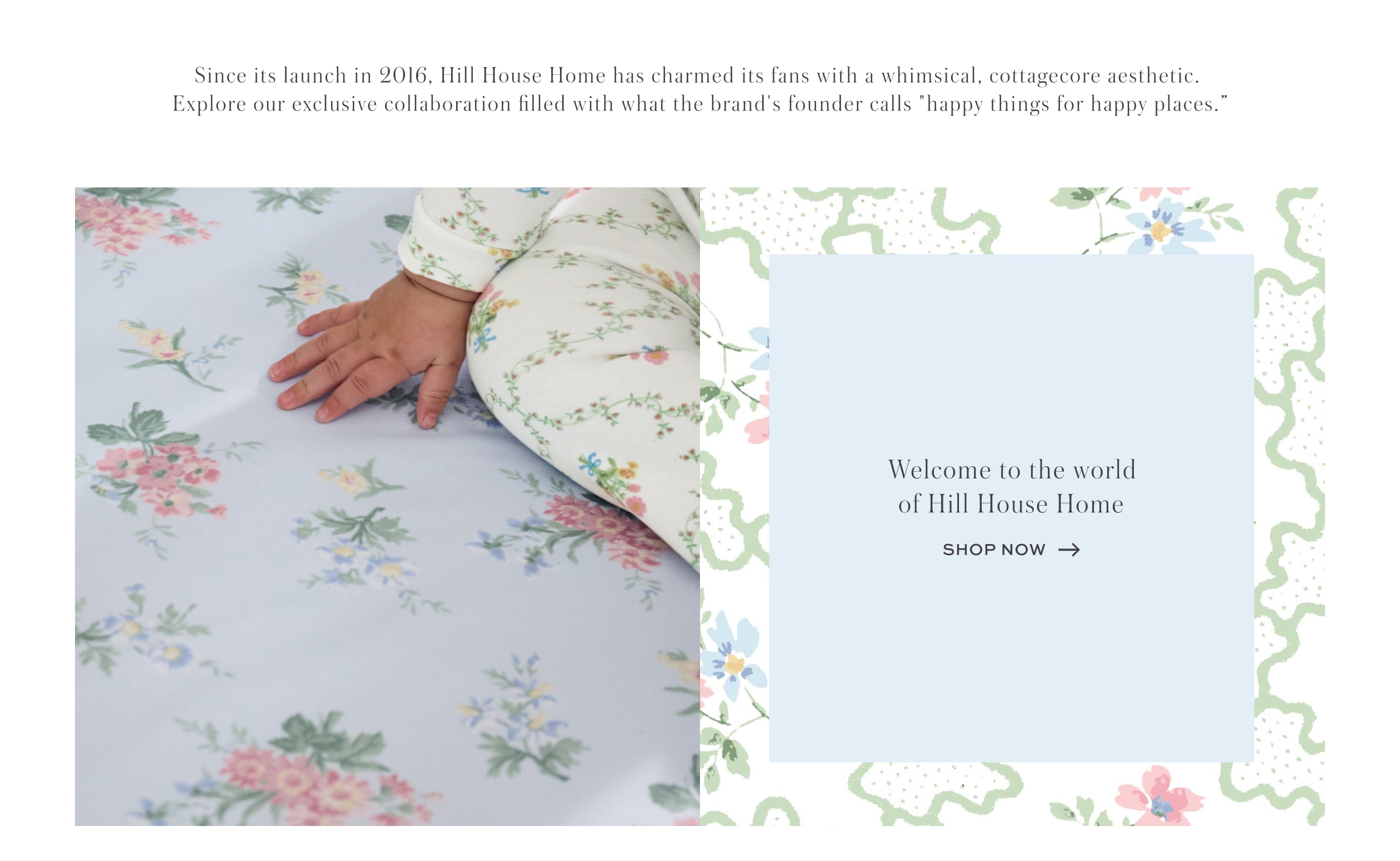 Hill House Home x Pottery Barn Kids - Shop the Collection