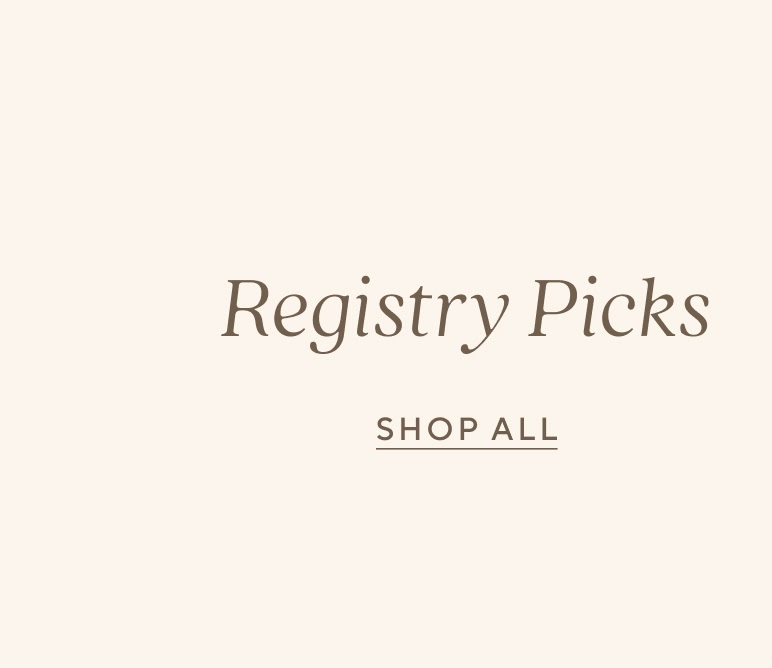 Registry Picks