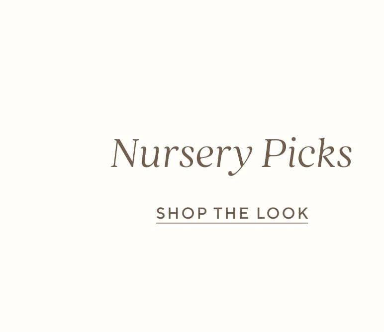 Nursery Picks