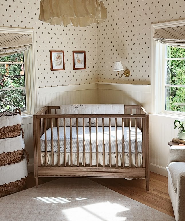 Delaney Childs' Vintage-Inspired Bedroom