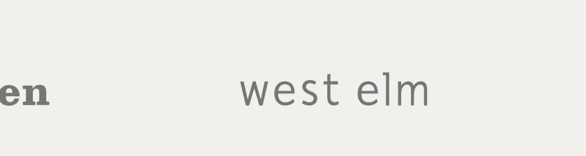 West Elm