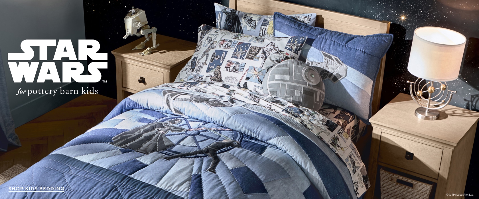 Shop Kids Bedding