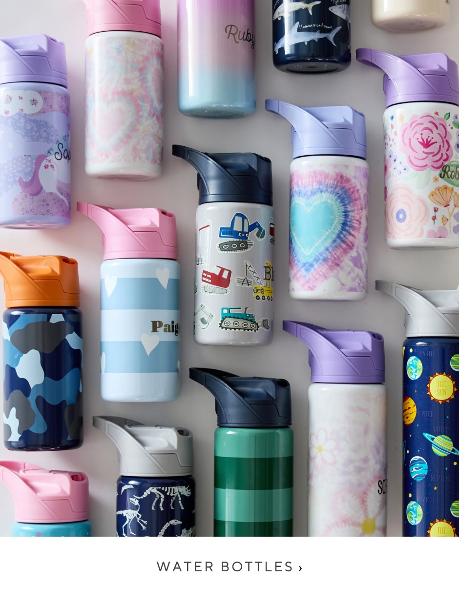 Water Bottles