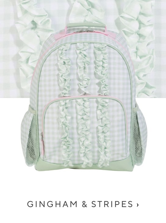 Gingham & Stripes