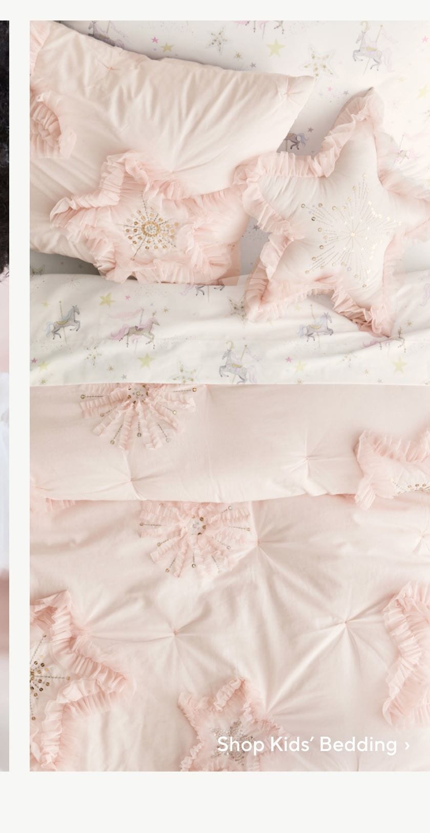 Shop Kids' Bedding