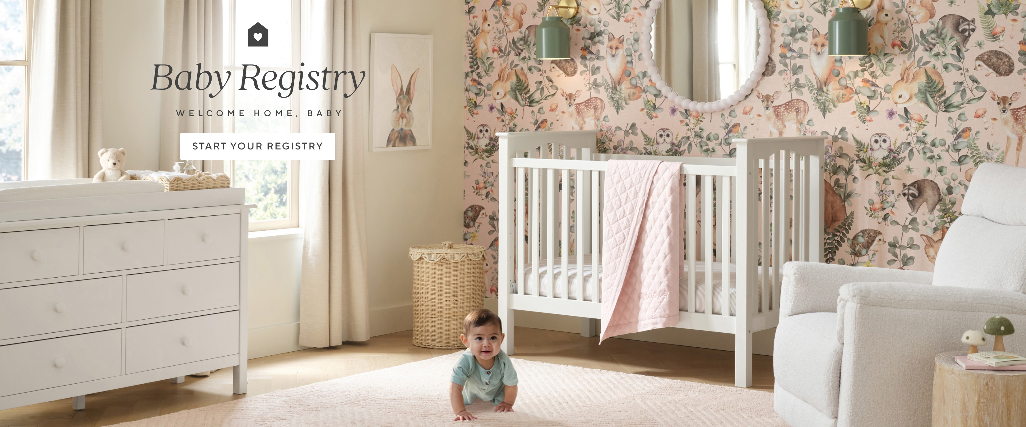 Start Your Registry