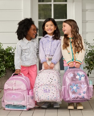 Just In: New Backpacks, Lunch & More