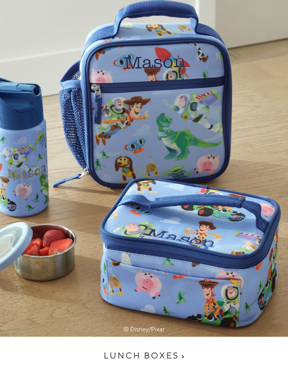 Lunch Boxes