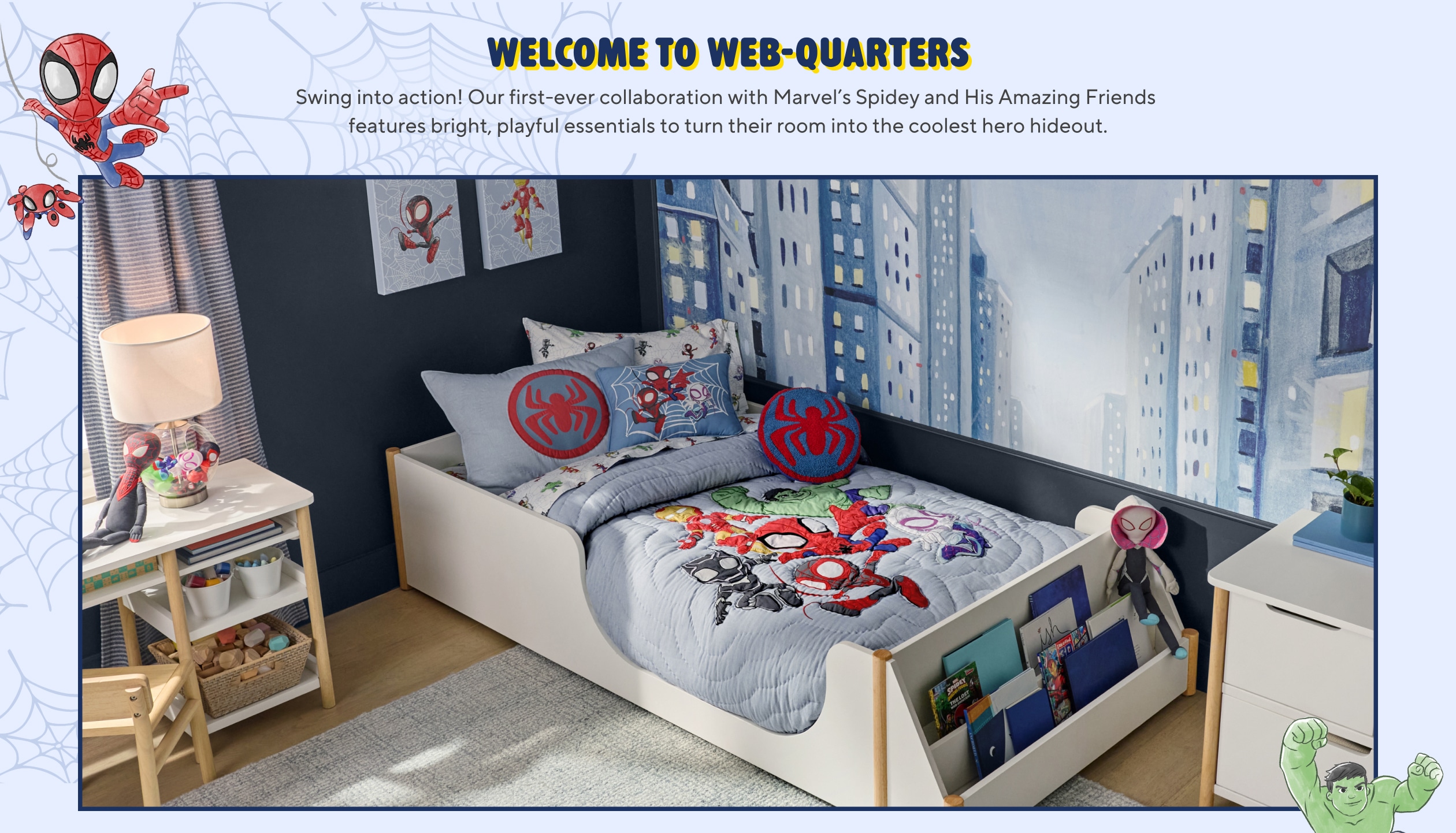 Welcome to Web-Quarters