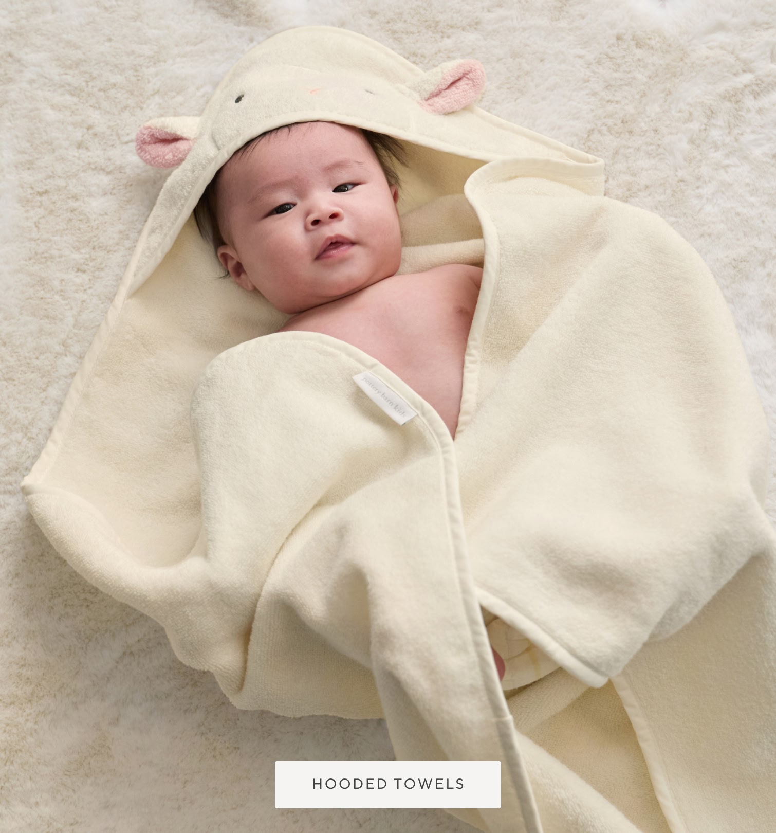 Hooded Towels