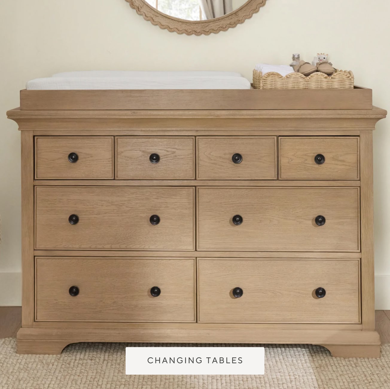Changing Tables