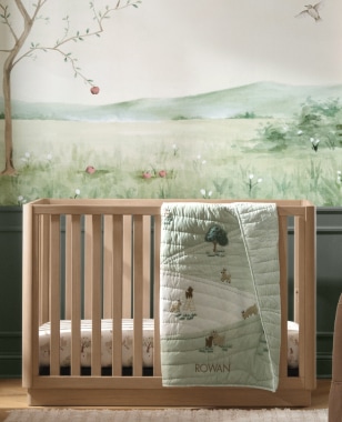 New Nursery Inspiration