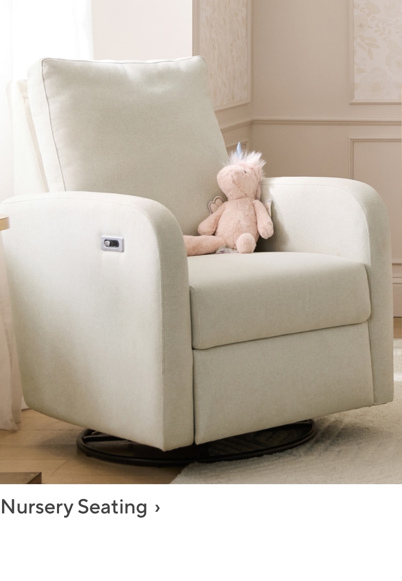 Nursery Seating