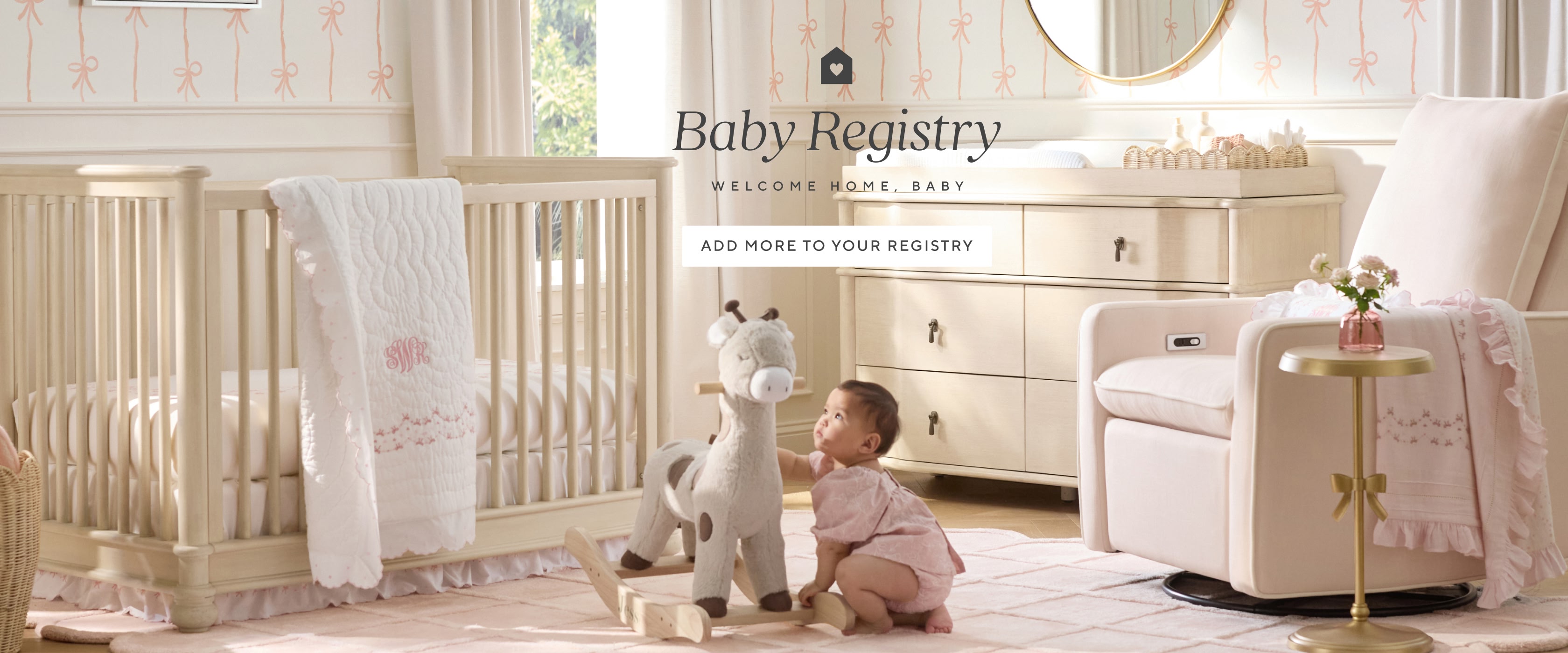Add More To Your Registry