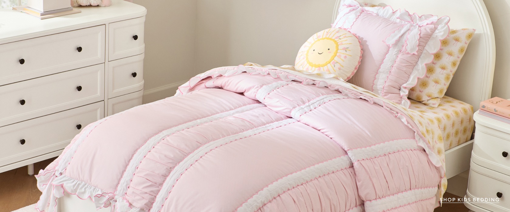 Shop Kids Bedding