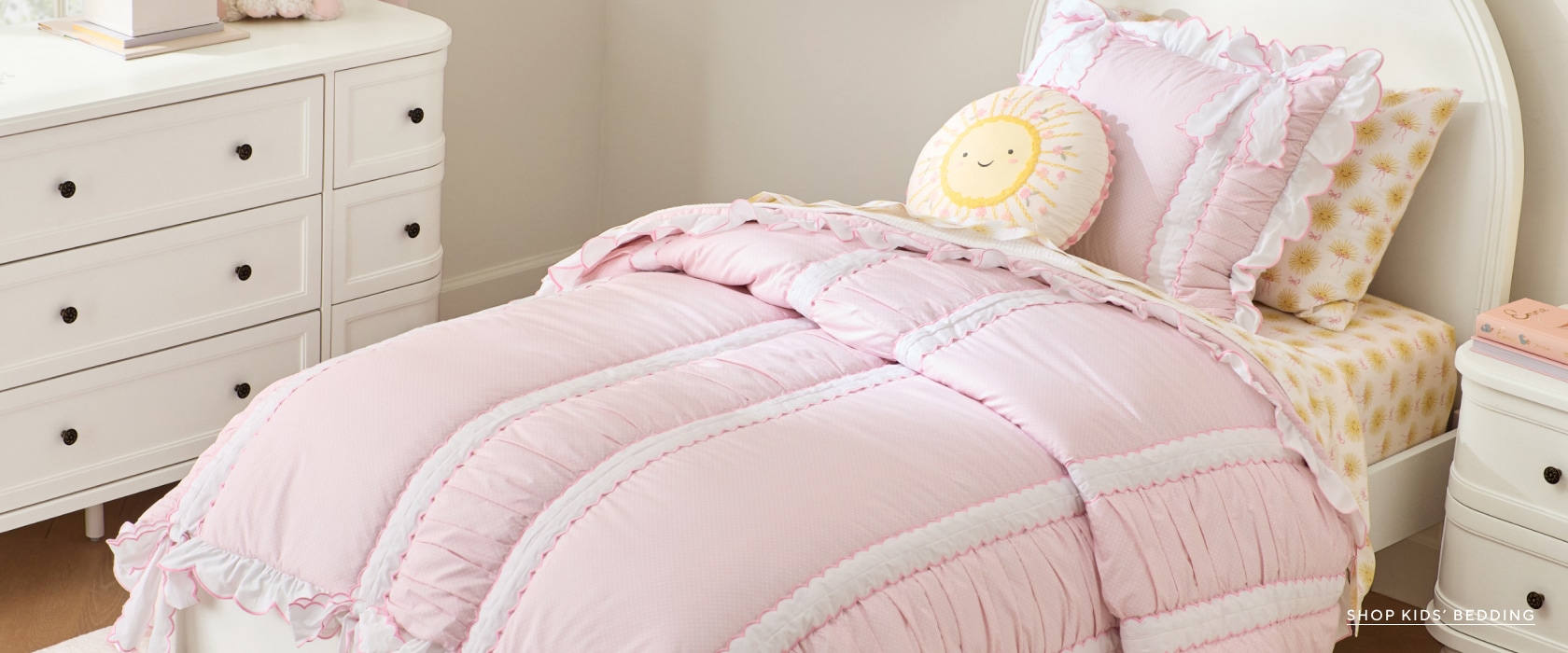 Shop Kids Bedding