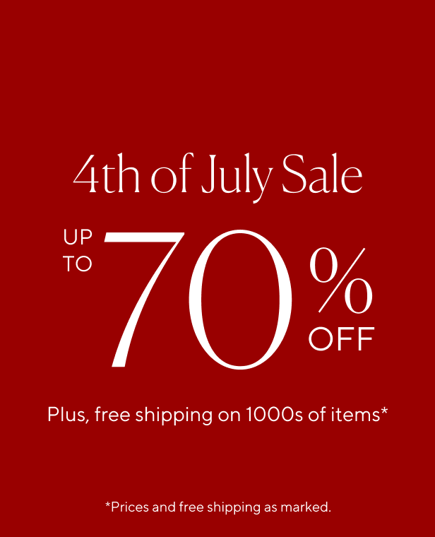 Up to 70% off
