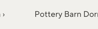 Pottery Barn Dorm
