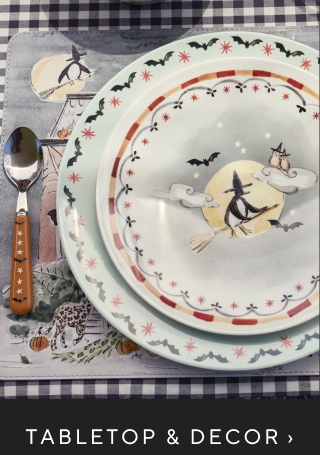 Tabletop & Decor