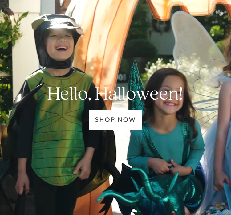 Halloween Shop: Kids Costumes & Décor | Pottery Barn Kids