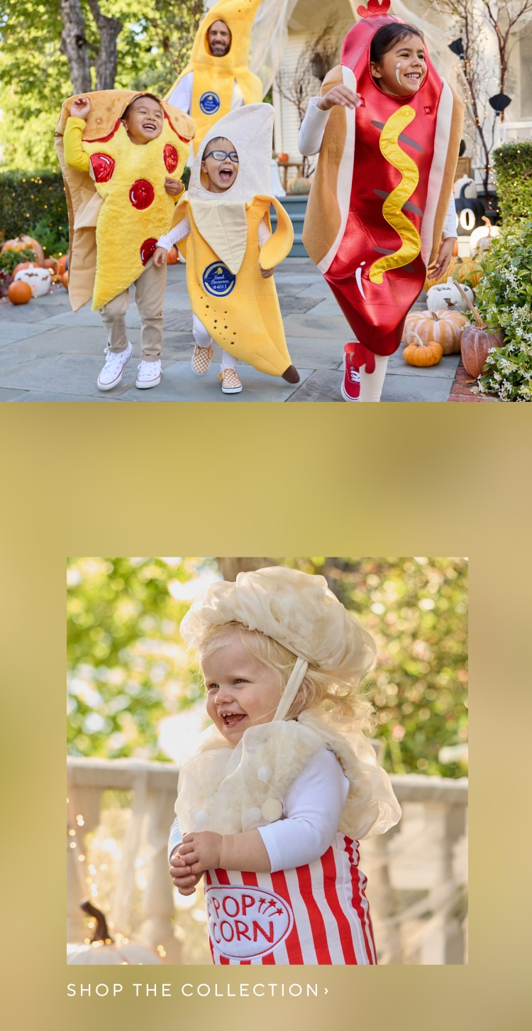 Halloween Shop: Kids Costumes & Décor | Pottery Barn Kids