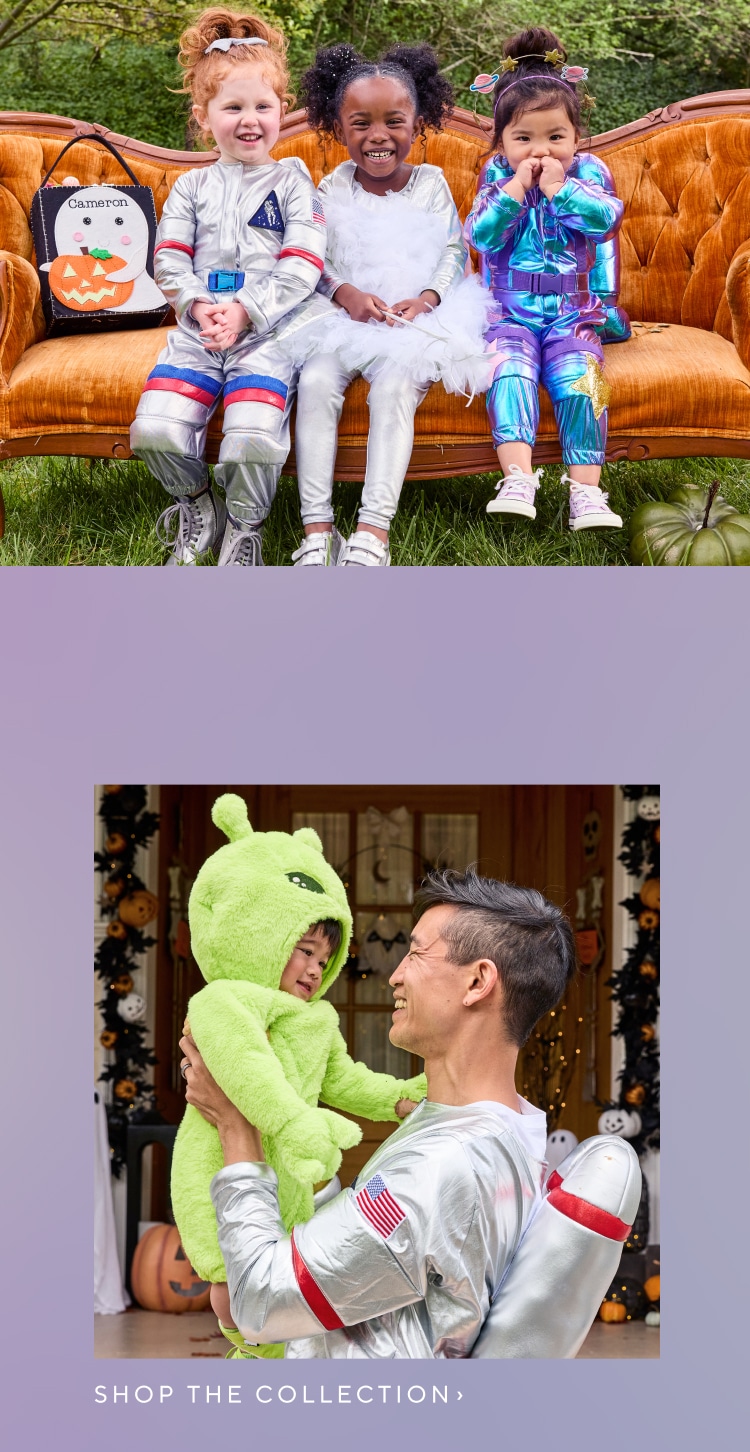 Halloween Shop: Kids Costumes & Décor | Pottery Barn Kids