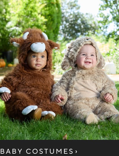 Halloween Shop: Kids Costumes & Décor | Pottery Barn Kids