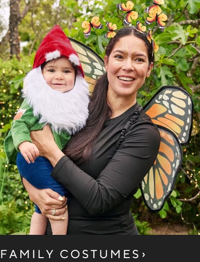 Halloween Shop: Kids Costumes & Décor | Pottery Barn Kids