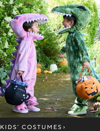 Halloween Shop: Kids Costumes & Décor | Pottery Barn Kids