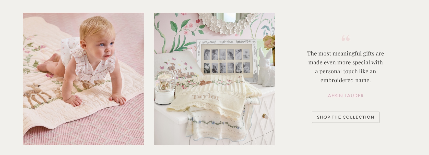 AERIN X pottery barn kids - Shop the Collection