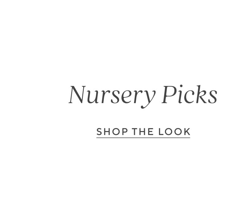 Nursery Picks