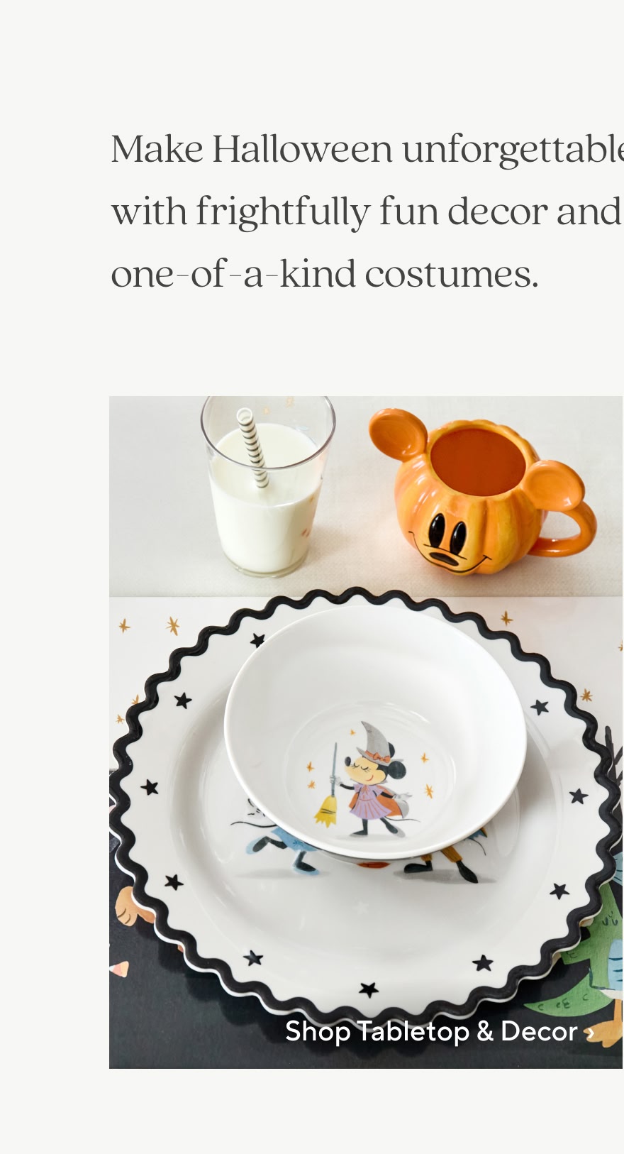 Shop Tabletop & Decor