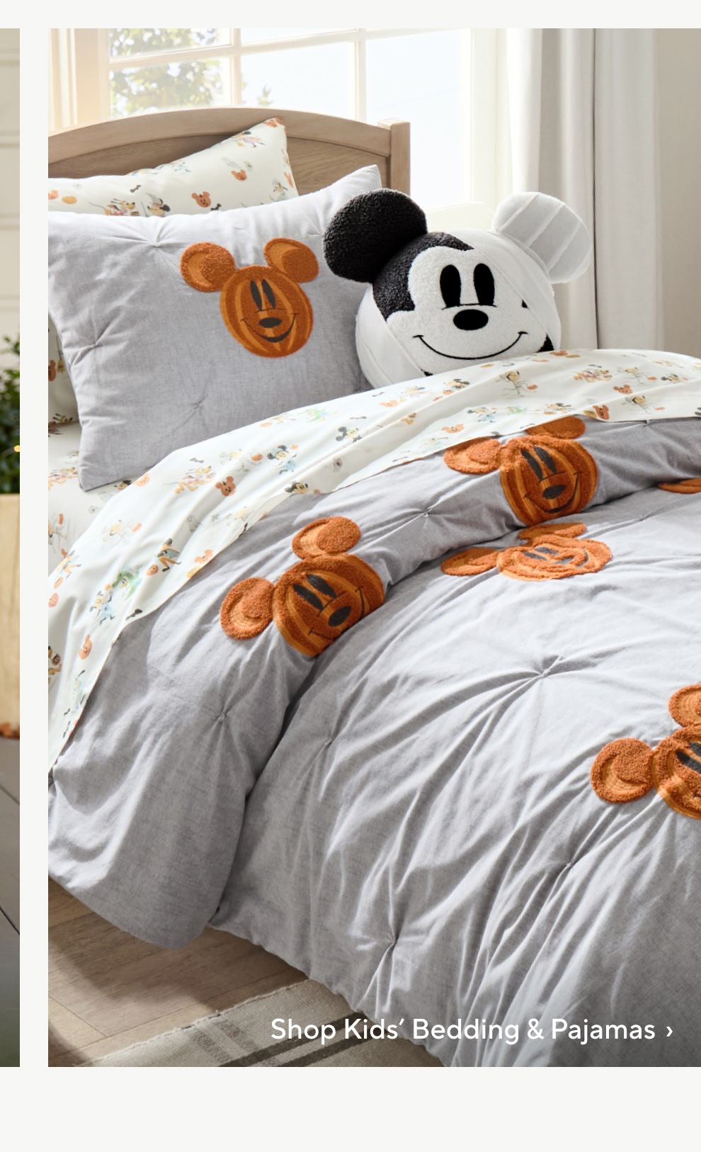Shop Kids' Bedding & Pajamas