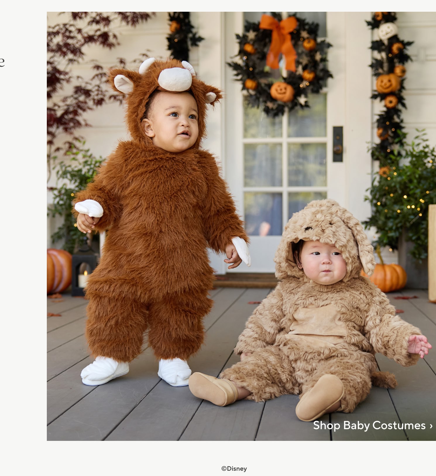 Shop Baby Costumes