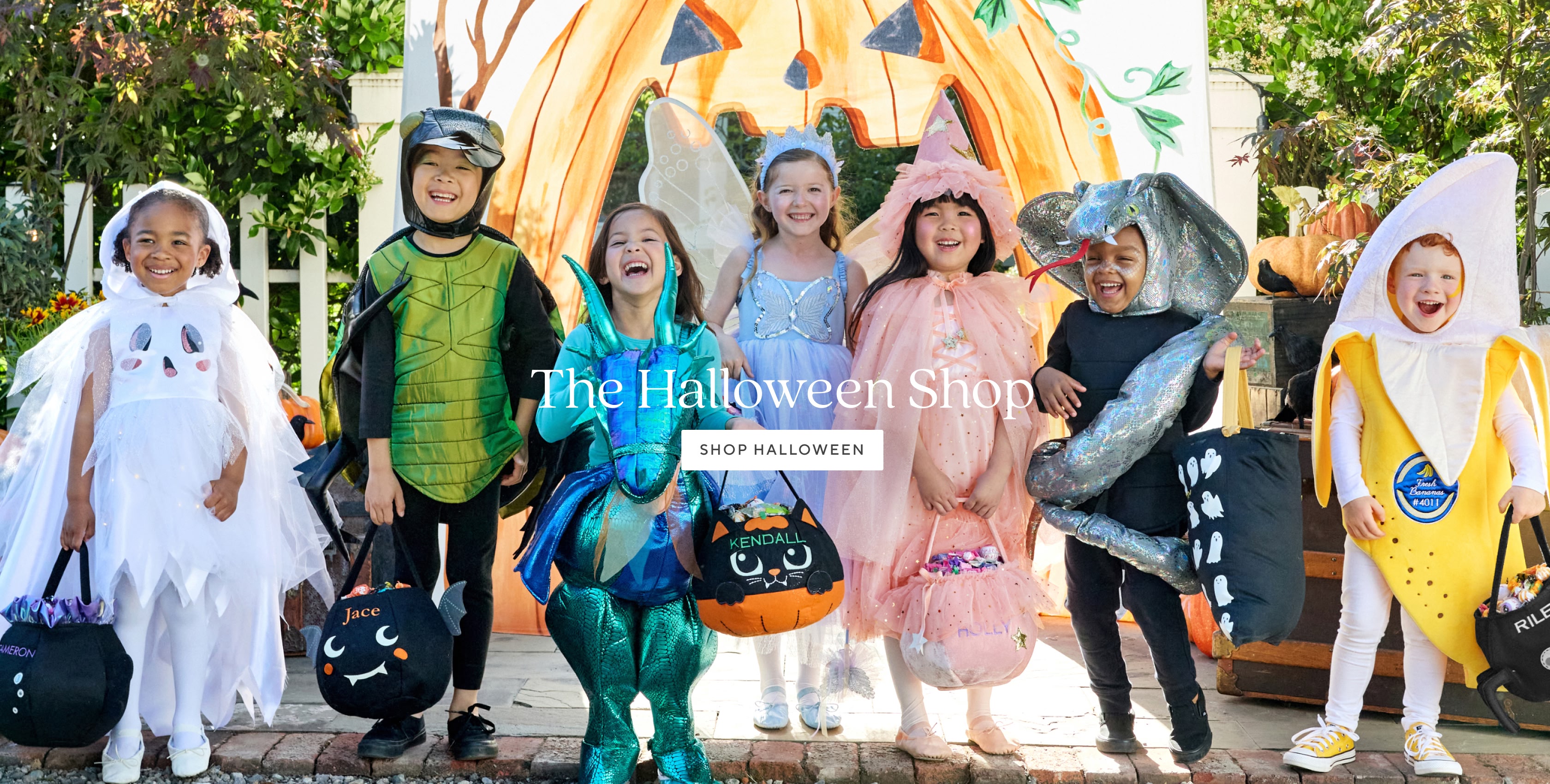 The Halloween Shop - Shop Halloween