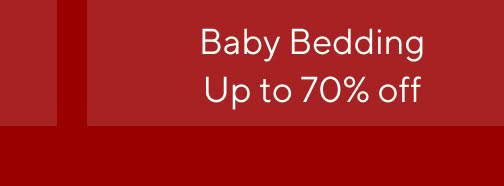 Baby Bedding - Up to 70% off