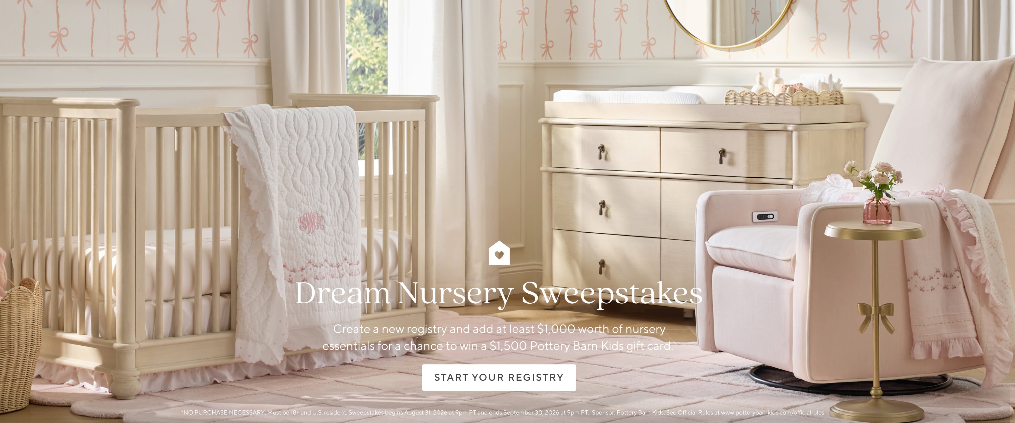 Start Your Registry