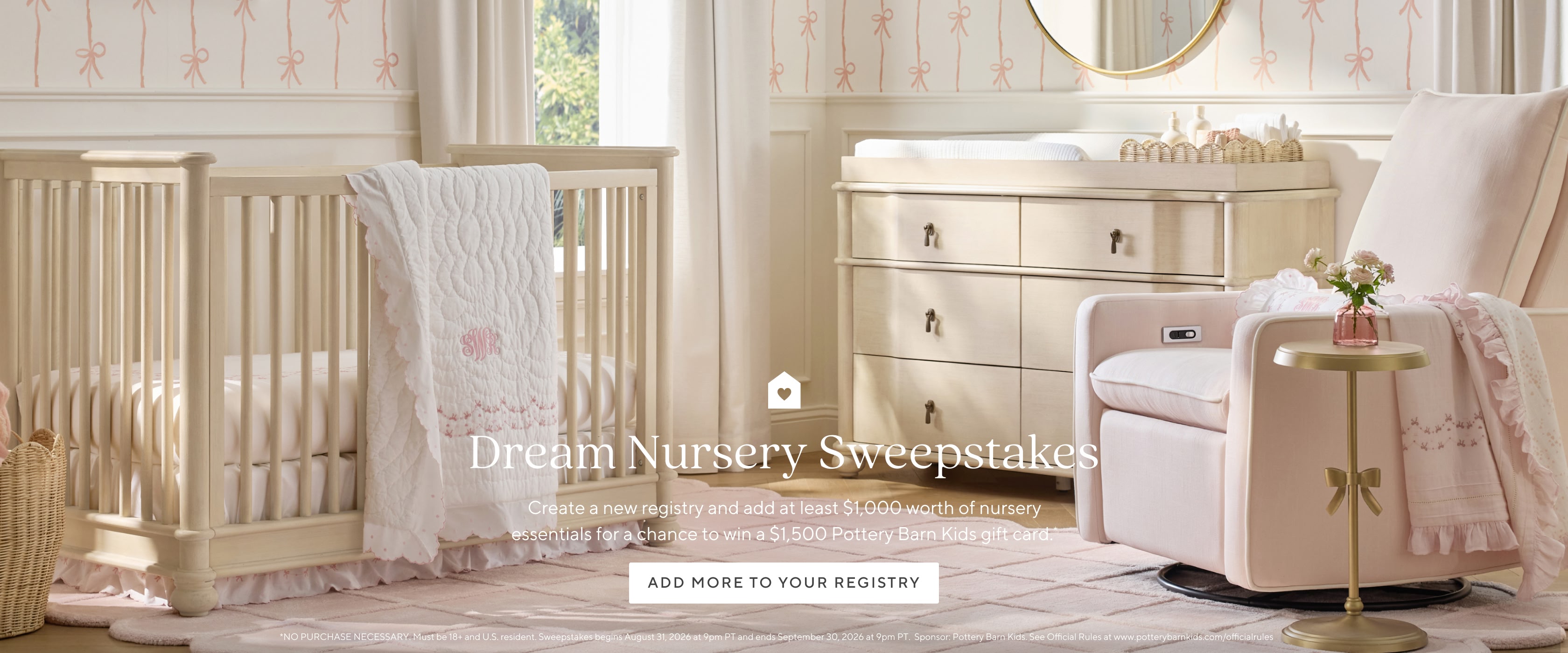 Add More To Your Registry