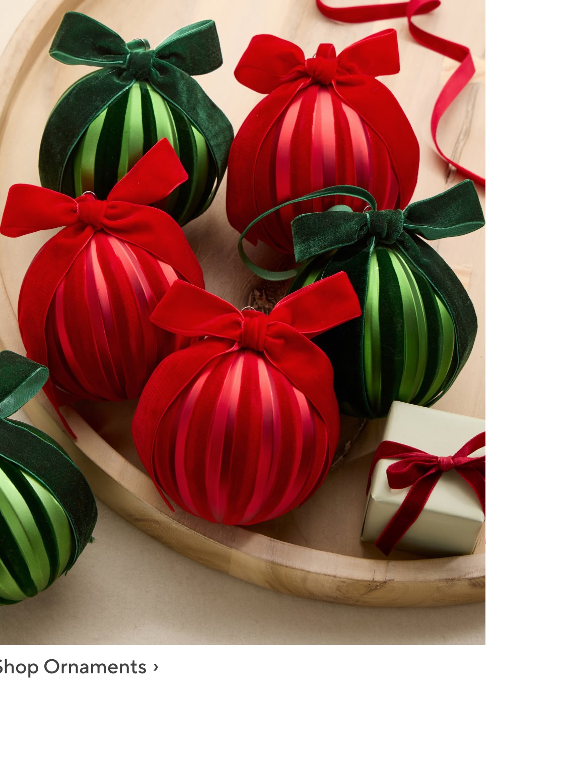 Shop Ornaments