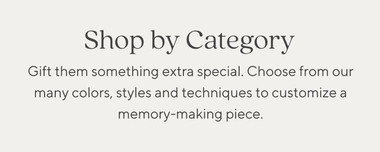 Shop by Category