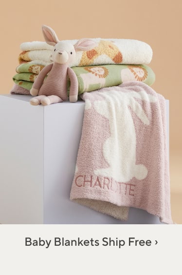 Baby Blankets Ship Free