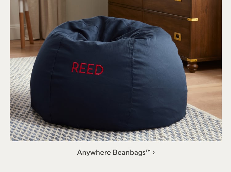 Anywhere Beanbags