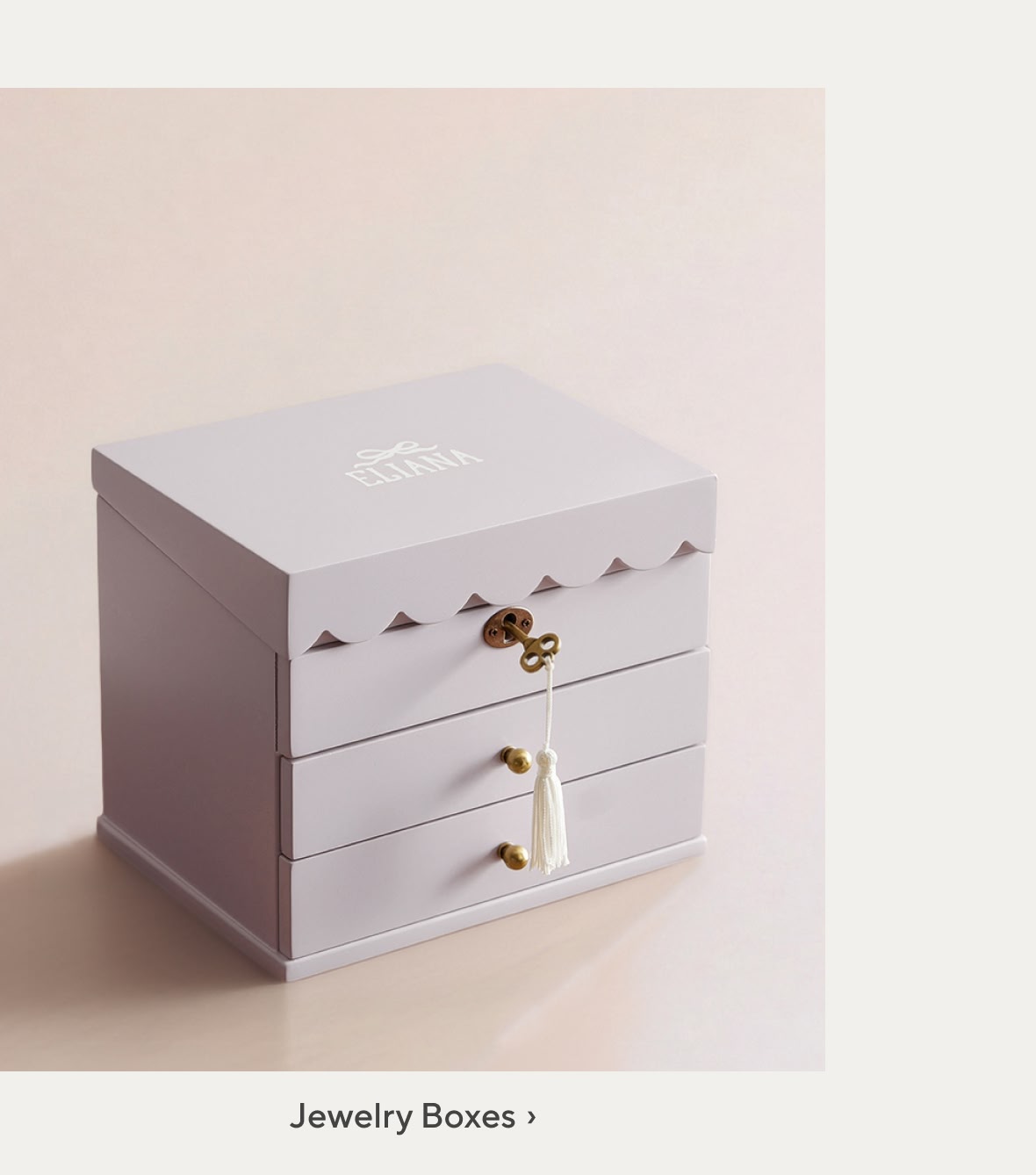 Jewelry Boxes